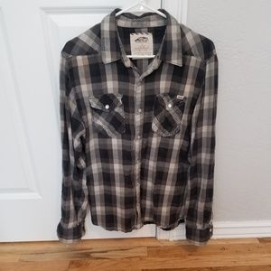 Van's Flannel